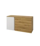 Chest of drawers 1D/3SH Gerda order